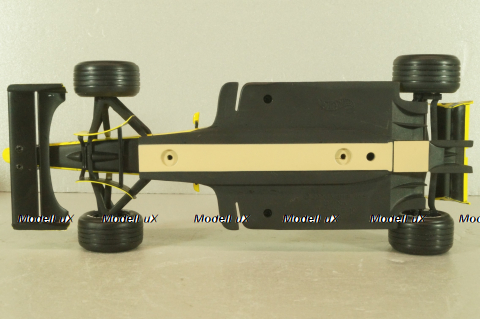 Jordan EJ10  #6 with pilot J.Trulli  2000, F1 , Formula 1, 26744, Hot Weels 1:18