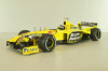 Jordan 199 #7 with pilot Damon Hill 1999, F1, Formula 1, Hot Weels 1:18