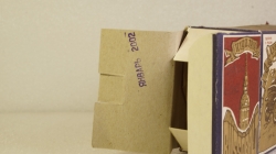 Руссо-Балт С24/30 1909 Дубль-Фаэтон Январь 2002, Тантал/Радон 1:43