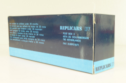 Mercury Marquis Limousine 1979, blue, Replicars BV 1:43  №3