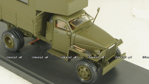 Studebaker US-6  ПАРМ 2-х осный, Miniclassic 1:43