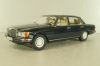 Mercedes-Benz 450 SEL 6,3 (W116) 1965, dark blue, Revell 1:18