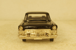 Газ-13 Чайка А15, черный салон,Тантал/Радон 1:43