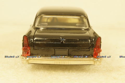 Газ-13 Чайка А15, черный салон,Тантал/Радон 1:43