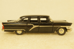 Газ-13 Чайка А15, черный салон,Тантал/Радон 1:43