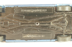 Mercury Marquis Limousine 1979, blue, Replicars BV 1:43  №3