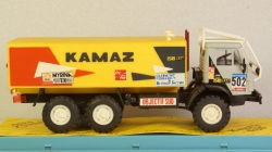 Камаз-4310 №502 Ралли Обжектив Сьюд, Арек 1:43 