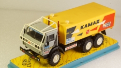 Камаз-4310 №502 Ралли Обжектив Сьюд, Арек 1:43 