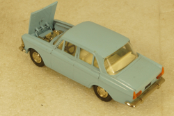 Москвич-408 А1, фестиваль,Тантал/Радон 1:43