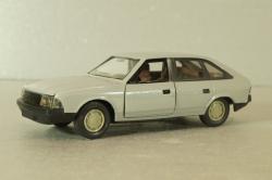 Москвич-2141, светло-серый, апрель 91г. ,  Тантал/Радон 1:43