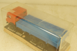 Камаз-53212, бортовой, 07.1990, Арек 1:43