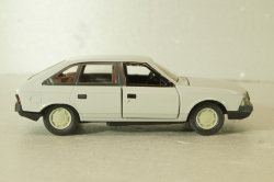 Москвич-2141, светло-серый, апрель 91г. ,  Тантал/Радон 1:43