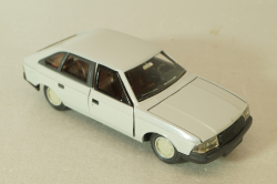 Москвич-2141, светло-серый, апрель 91г. ,  Тантал/Радон 1:43