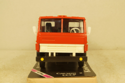 Камаз-53212, бортовой, 07.1990, Арек 1:43