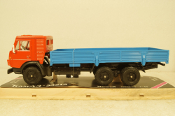Камаз-53212, бортовой, 07.1990, Арек 1:43