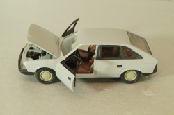 Москвич-2141, светло-серый, апрель 91г. ,  Тантал/Радон 1:43