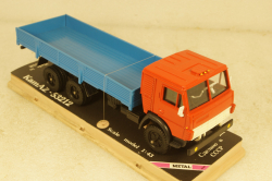 Камаз-53212, бортовой, 07.1990, Арек 1:43