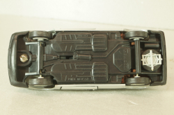 Москвич-2141, светло-серый, апрель 91г. ,  Тантал/Радон 1:43