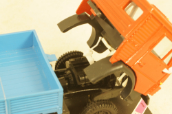 Камаз-53212, бортовой, 07.1990, Арек 1:43