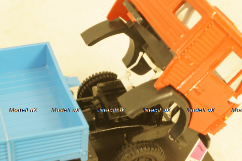 Камаз-53212, бортовой, 07.1990, Арек 1:43