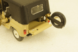 Уаз-469 А34, бежевый,Тантал/Радон 1:43