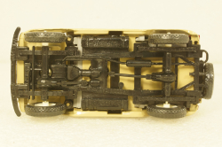 Уаз-469 А34, бежевый,Тантал/Радон 1:43