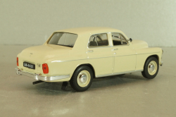 Warszawa 203, бежевый, Автолегенды СССР и Соцстран №154, 1:43 Уценка!