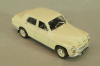 Warszawa 203, бежевый, Автолегенды СССР и Соцстран №154, 1:43