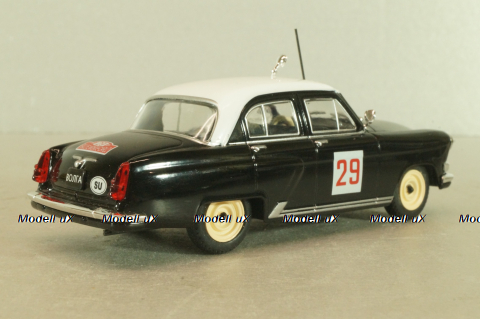 Газ-21 Волга Rally Monte-Carlo 1964, Автолегенды СССР Спецвыпуск "Спорт" №4