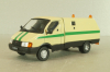 Газ-3301 Ратник, инкасаторский автомобиль, Автолегенды Спецвипуск №8 1:43