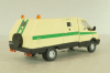 Газ-3301 Ратник, инкасаторский автомобиль, Автолегенды Спецвипуск №8 1:43