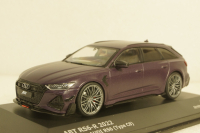 Audi A6 RS6-R C8 SW Station Wagon 2022, 4310701, Solido 1:43