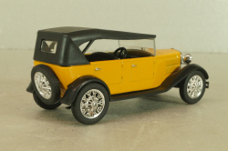 НАТИ-2, Автолегенды СССР №139, 1:43