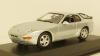PORSCHE 968 CS - 1993 - SILVER METALLIC, 940062320, Maxichamps 1:43