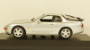 PORSCHE 968 CS - 1993 - SILVER METALLIC, 940062320, Maxichamps 1:43