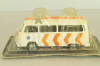 Volkswagen Transporter T2 Police Netherlands 1967, Полицейские машины мира #17, Deagostini, 1:43