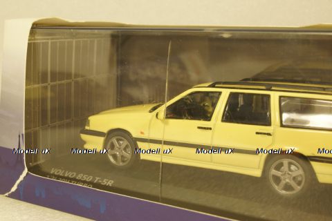Volvo 850 T5-R Estate SW Station Wagon 1995, 4310601, Solido 1:43 Уценка