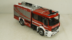 Mercedes Arocs 1832 APS Bimodale BAI, Italy 2020, Pompieri Italy collection #33 1:43