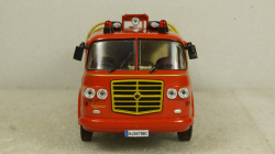 Pegaso Z-203 Mofletes, Spain 1960, Pompieri Italy collection #32 1:43