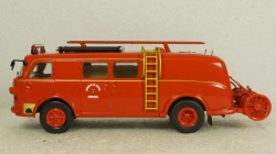 Pegaso Z-203 Mofletes, Spain 1960, Pompieri Italy collection #32 1:43