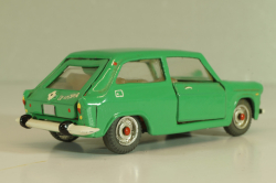 Автобианки Примула, металл, АТЭ 1:43