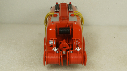 Pegaso Z-203 Mofletes, Spain 1960, Pompieri Italy collection #32 1:43