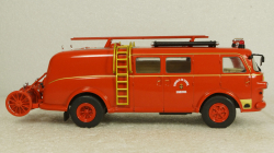 Pegaso Z-203 Mofletes, Spain 1960, Pompieri Italy collection #32 1:43