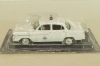 Holden FE Police Australian 1956, white, Полицейские Машины Мира №10, 1:43