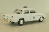 Holden FE Police Australian 1956, white, Полицейские Машины Мира №10, 1:43