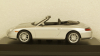 PORSCHE 911 CABRIOLET (996) - 2001 - SILVER, 940061031, Maxichamps 1:43