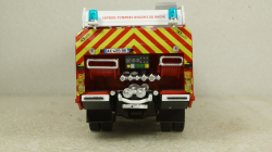 Mercedes Actros 4146 Cisterna, France 2013, Pompieri Italy collection #35 1:43