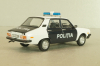 Dacia 1310, Police Romania 1982, white/black, Полицейские Машины Мира №52, 1:43