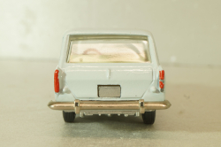 Москвич-426 А3, 3 зажима, белый, 1977г.,  Тантал/Радон 1:43