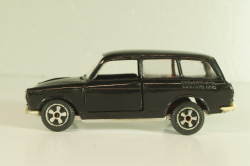 Volkswagen 1600 Familcar, черный,ДФИ 1:43 